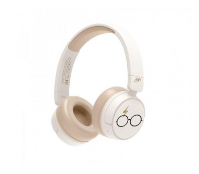 Auriculares Lightning Bold Scar White Hp Kids Bluetooth