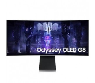 Smart Monitor Gaming Ultraparonámico Curvo Samsung Odyssey G