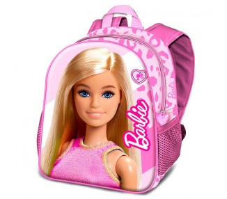 Mochila 3D Fashion Barbie 31Cm