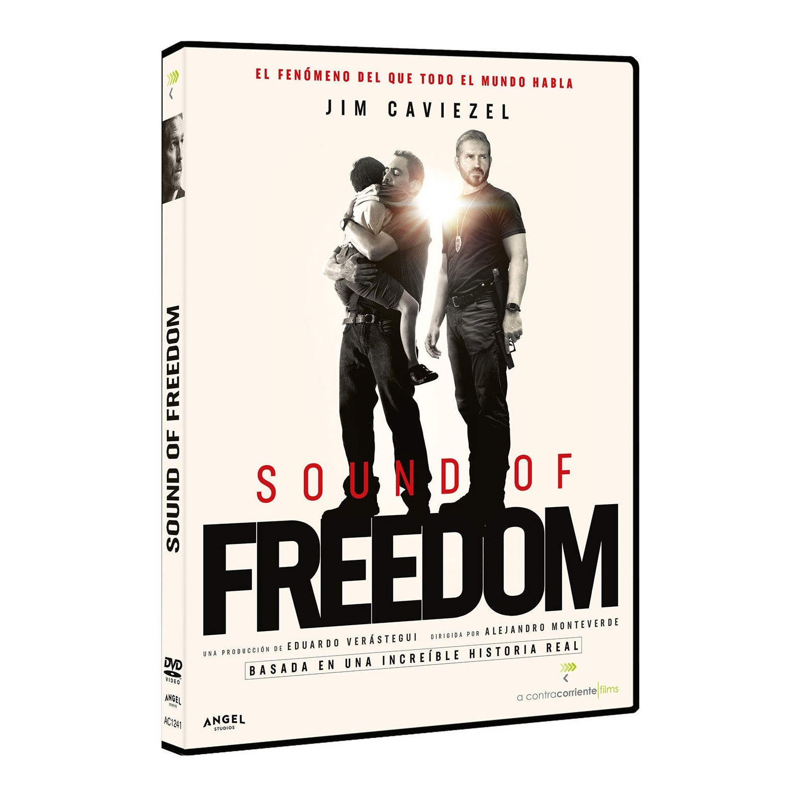 Sound Of Freedom - Dvd