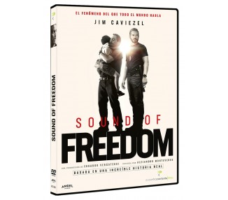 Sound Of Freedom - Dvd