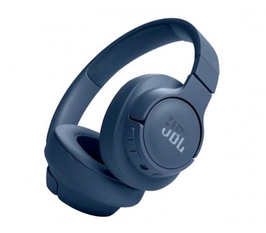 Jbl Tune 720Bt Blue / Auriculares Overear Inalámbricos