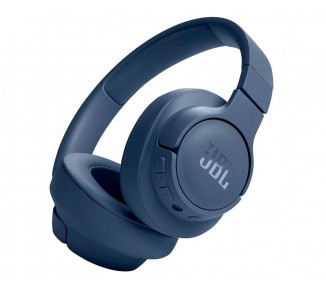 Jbl Tune 720Bt Blue / Auriculares Overear Inalámbricos
