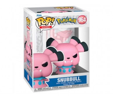 Pokémon - Pop Snubbull