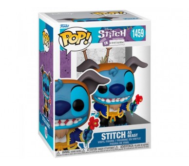 Lilo & Stitch - Pop Stitch As Beast