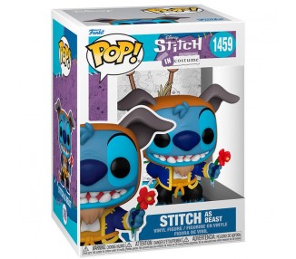 Lilo & Stitch - Pop Stitch As Beast