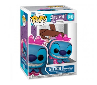 Lilo & Stitch - Pop Stitch As Cheshire Cat