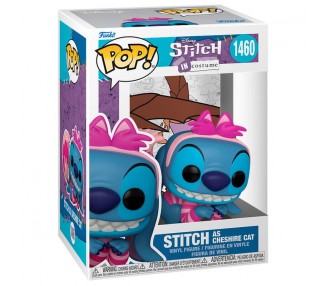 Lilo & Stitch - Pop Stitch As Cheshire Cat
