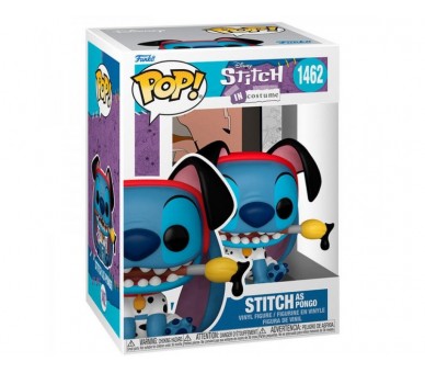 Lilo & Stitch - Pop Stitch As Pongo