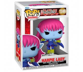 Figura Pop Yu-Gi-Oh! Harpie Lady