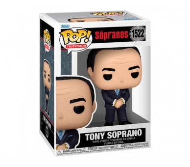 Figura Pop The Sopranos Tony Soprano
