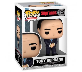 Figura Pop The Sopranos Tony Soprano