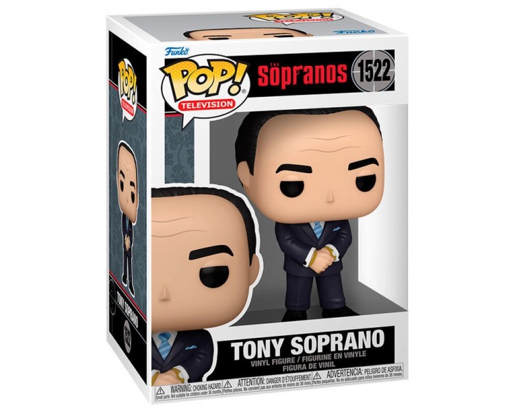 Figura Pop The Sopranos Tony Soprano