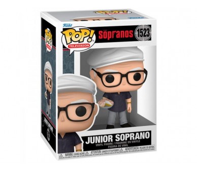 Figura Pop The Sopranos Junior Soprano