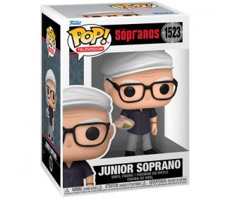 Figura Pop The Sopranos Junior Soprano