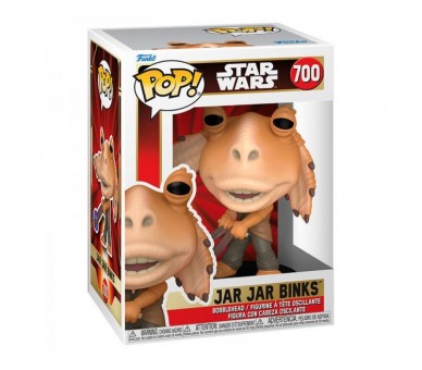 Figura Pop Star Wars Jar Jar Binks
