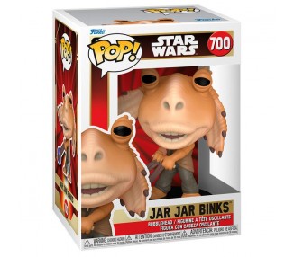 Figura Pop Star Wars Jar Jar Binks