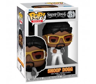 Figura Snoop Dogg - Pop Sensual Seduction