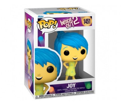 FIgura Inside Out 2 - Pop Alegría