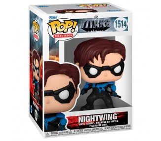 Figura Pop Titans Nightwing