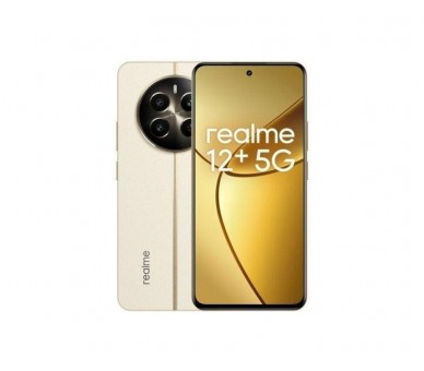 Smartphone Realme 12 Plus 8Gb/ 256Gb/ 6.67"/ 5G/ Beige