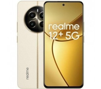 Smartphone Realme 12 Plus 8Gb/ 256Gb/ 6.67"/ 5G/ Beige