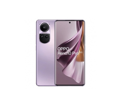 Smartphone Oppo Reno 10 Pro 12Gb/ 256Gb/ 6.7"/ 5G/ Púrpura B