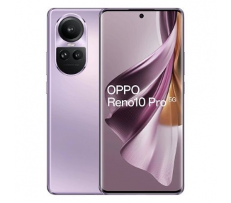 Smartphone Oppo Reno 10 Pro 12Gb/ 256Gb/ 6.7"/ 5G/ Púrpura B