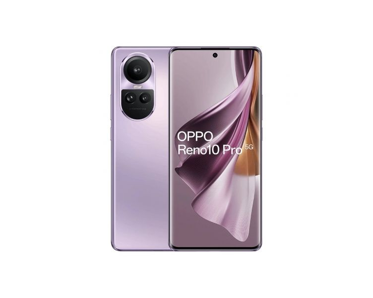 Smartphone Oppo Reno 10 Pro 12Gb/ 256Gb/ 6.7"/ 5G/ Púrpura B