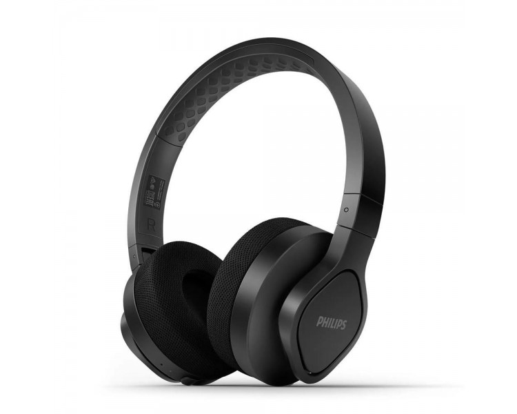 Auriculares Inalambricos Philips Taa4216Bk - 00 Color Negro