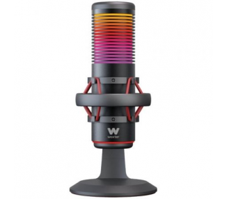 Micrófono Woxter Mic Studio 70 Rgb/ Usb 2.0