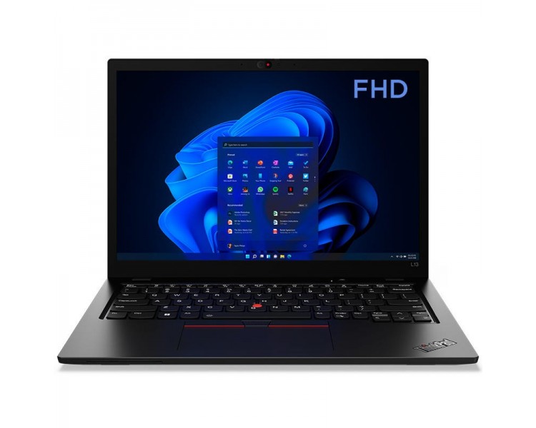 Portatil Lenovo Thinkpad L13 Gen4 I7-1335U 13.3" 16Gb 512Gb