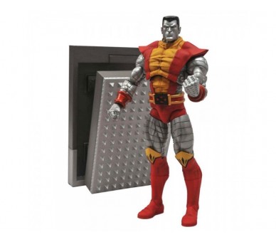 Figura Articulada Coloso X-Men Marvel 20Cm