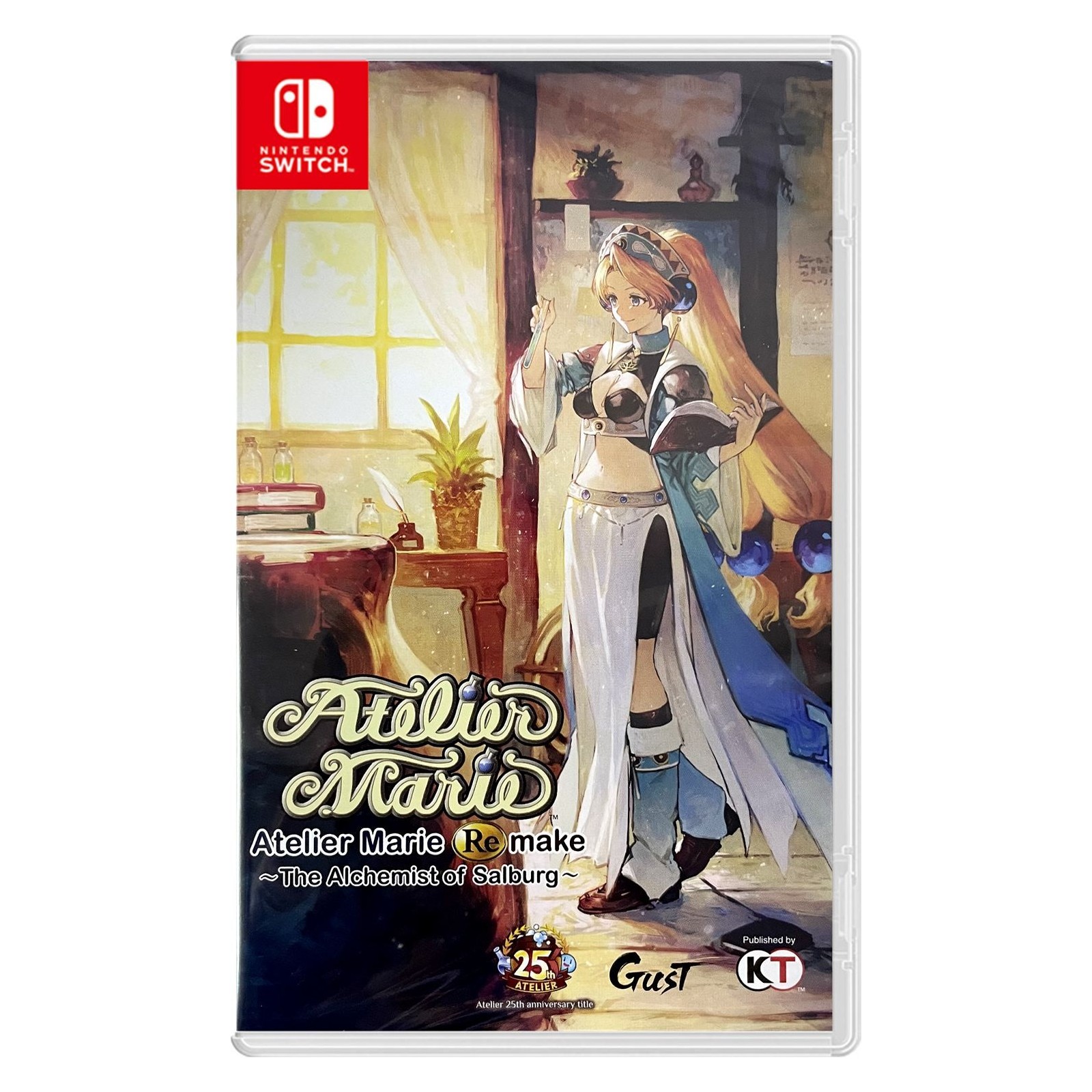 Atelier Marie Remake: The Alchemist of Salburg (Import)