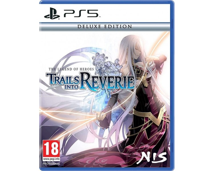 The Legend of Heroes – Trails Into Reverie (Deluxe Edition) (ITA/Multi in Game)