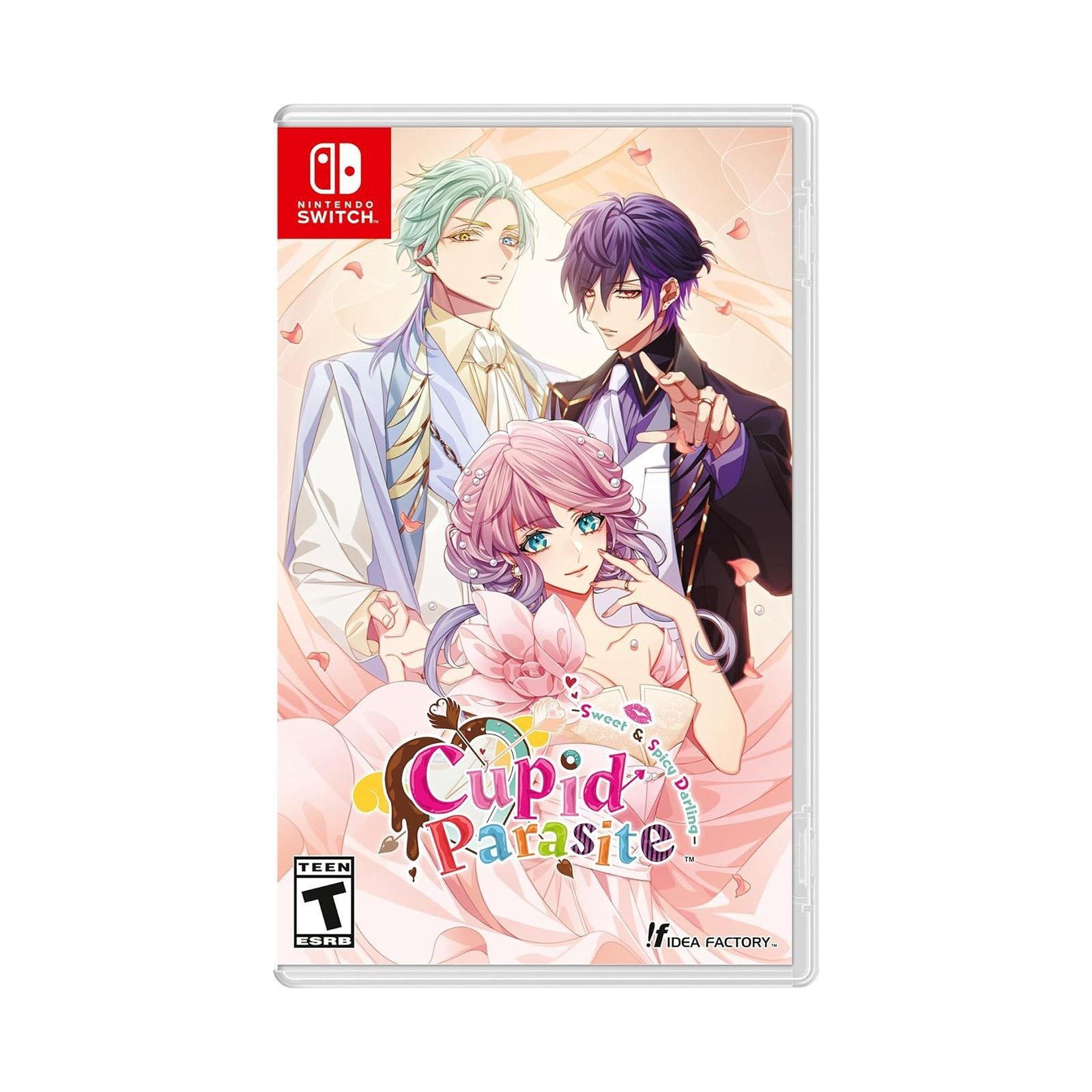 Cupid Parasite: Sweet and Spicy Darling (Import)