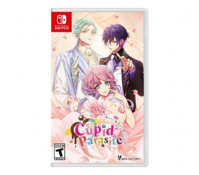 Cupid Parasite: Sweet and Spicy Darling (Import)