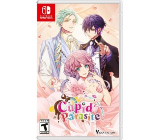 Cupid Parasite: Sweet and Spicy Darling (Import)