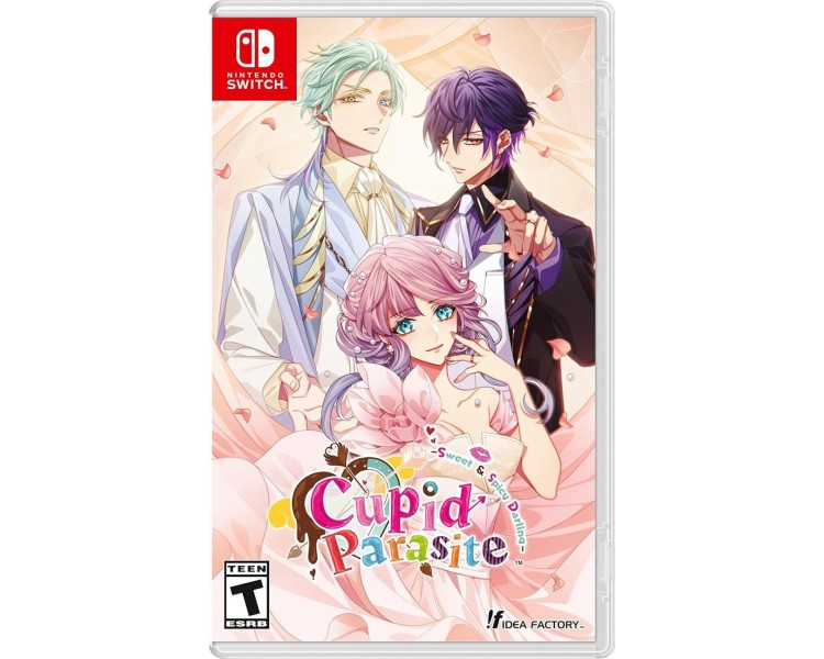 Cupid Parasite: Sweet and Spicy Darling (Import)