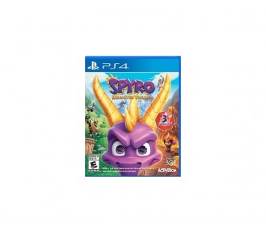 Spyro Reignited Trilogy (Import)