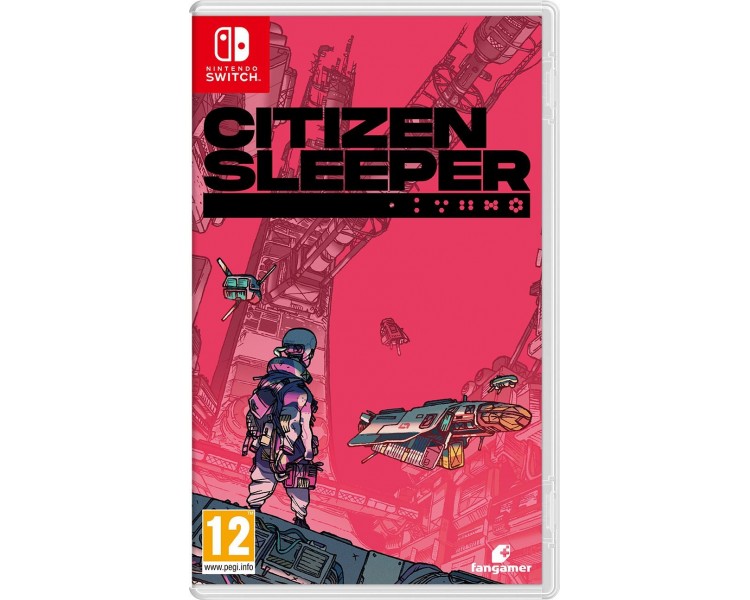 Citizen Sleeper