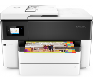 IMPRESORA HP OFFICEJET PRO 7740 MULTIFUNCION INYECCION D COLOR TINTA A3