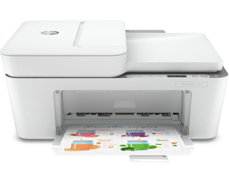 IMPRESORA HP DESKJET 4120e AIO MULTIFUNCION