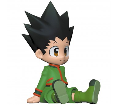 Figura hucha plastoy hunter x hunter