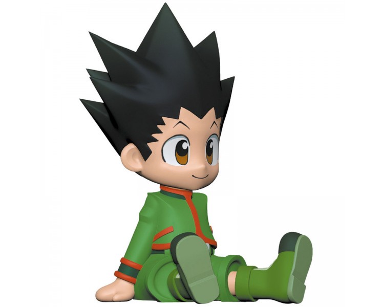 Figura hucha plastoy hunter x hunter