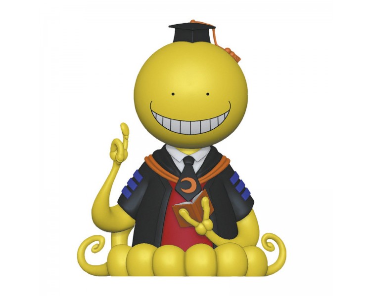 Figura hucha plastoy assasination classroom koro