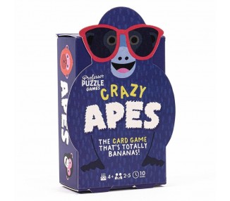 Juego mesa crazy apes ingles