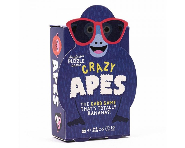 Juego mesa crazy apes ingles