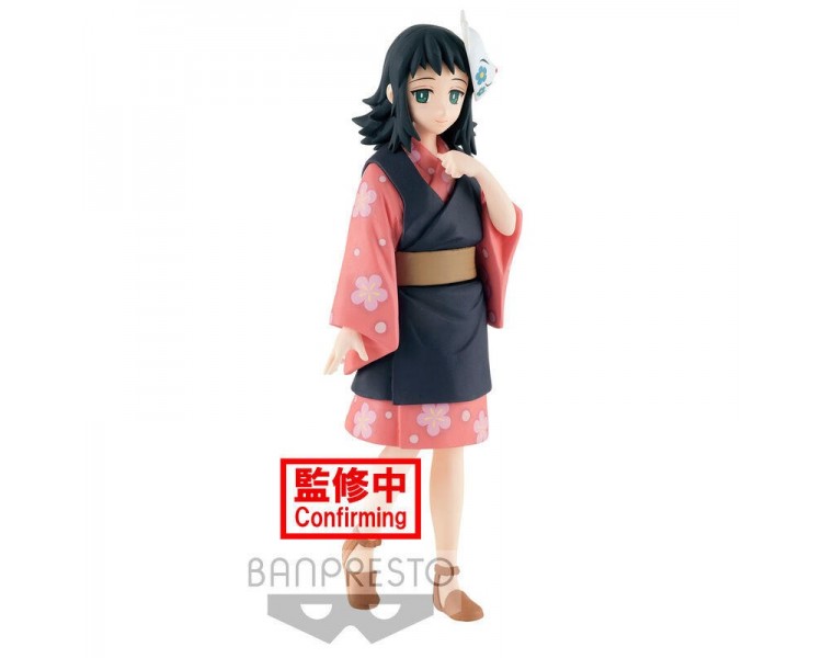 Figura Makomo Demon Slayer Kimetsu No Yaiba 13Cm