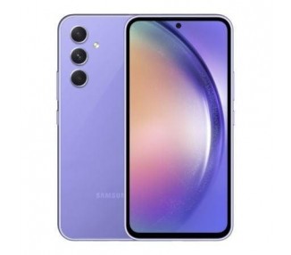 Smartphone Samsung A54 5G Awesome Violet 6.4" / 8+128Gb / Am